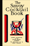 The Savoy Cocktail Book