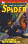 The Spider #82: Dictators Death-Merchants