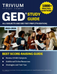 GED Study Guide 2025-2026 All Subjects: 1000+ Practice Questions and GED Test Prep [7th Edition]