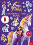 Unicorn Academy: Sticker Activity Book: with over 150 magical stickers
