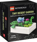 LEGO&reg; Botanicals(TM): Tiny Desert Garden (mini build with book)
