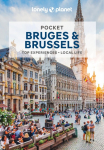 Lonely Planet Pocket Bruges & Brussels: Detailed Itineraries | Travel Like a Local | Insider Tips | Covers Grand Place, EU Quarter and more