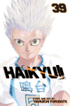 Haikyu!!, Vol. 39: Little Giants