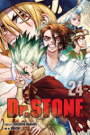 Dr. STONE, Vol. 24: Stone To Space