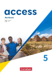 Access Band 5: 9. Schuljahr - Allgemeine Ausgabe 2022 - Workbook mit digitalen Medien