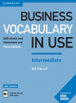 Business Vocabulary in Use: Intermediate Third edition. Wortschatzbuch + L&ouml;sungen + eBook: Book with answers and Enhanced ebook