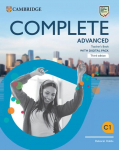 Complete Advanced. Third Edition. Teachers Book with Digital Pack