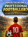 How do you become a professional footballer?: The path from talent to contract