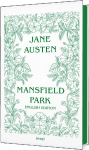 Mansfield Park: English Edition | Love, marriage proposals, and adultery | Scandals and forbidden feelings on an English country estate | Gift book with sprayed edges