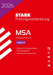 STARK Englisch - MSA 2026 Schleswig-Holstein - Pr&uuml;fungsvorbereitung