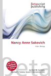 Nancy Anne Sakovich: Actor, Biology