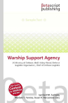 Warship Support Agency: UK Ministry of Defence, MoD Abbey Wood, Defence Logistics Organisation,    Chief of Defence Logistics