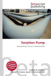 Sorption Pump: Vacuum Pump, Vacuum, Molecular Sieve