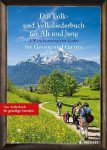 Das Folk- und Volksliederbuch f&uuml;r Alt und Jung: 100 leicht arrangierte Folksongs und Volkslieder f&uuml;r Gesang und Gitarre. Gesang und Gitarre. Liederbuch.