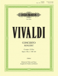 Konzert f&uuml;r Violine, Streicher und Basso continuo G-Dur op. 3 Nr. 3 RV 310 / PV 96: Ausgabe f&uuml;r Violine und Klavier