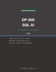 Microsoft DP-800 Exam Study Guide 2026: SQL AI Developer Associate: Complete Exam Prep with Practice Questions, Detailed Explanations, and T-SQL AI Integration Review