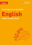 LOWER SECONDARY ENG SB8 2E