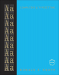 Computers & Typesetting, Volume a: The Texbook