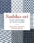 Sashiko-ori: Drafts and Designs for Woven Sashiko