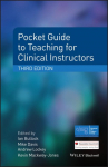 Pocket Guide to Teaching for Medical Instructors