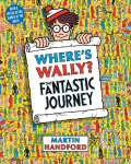 Wheres Wally? The Fantastic Journey