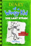The Last Straw: A Laugh-Filled Battle of Wills Between Father and Son from the #1 International Bestselling Diary of a Wimpy Kid Series (Book 3) Volume 3