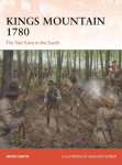 Kings Mountain 1780: The Tide Turns in the South