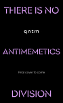 There Is No Antimemetics Division