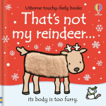 That's not my reindeer.