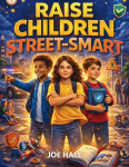 Raise Children Street-Smart: 200 Powerful Lessons to Raise Confident, Aware and Bully-Proof Kids Ready to Face the Real World