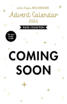 Little People, Big Dreams: Advent Calendar Book Collection: 2026 Edition