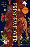 Princeweaver: The epic must-read slow-burn queer fantasy romance
