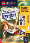 LEGO&reg; Harry Potter(TM): Magical Lessons (with Hermione Granger minifigure and exclusive spells desk mini-build)