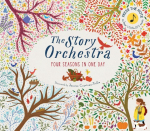 The Story Orchestra: Four Seasons in One Day: Press the note to hear Vivaldis music