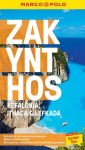Zakynthos and Kefalonia Marco Polo Pocket Travel Guide - with pull out map: Includes Ithaca and Lefkada