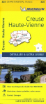 Michelin Creuse, Haute-Vienne (Limousin)