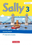 Sally. Englisch ab Klasse 3 - 3. Schuljahr - Activity Book: F&ouml;rderheft: Mit Portfolio-Heft