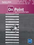 On Point B2 Upper-Intermediate English: Teacher's Book with MP3-CD and DVD