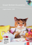 Great British Eccentrics: Mit Video-DVD. Englische Lekt&uuml;re f&uuml;r das 4. und 5. Lernjahr