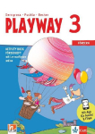 Playway 3. Ab Klasse 3. Activity Book F&ouml;rdern mit digitalen &Uuml;bungen Klasse 3