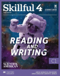 Skillful 3rd edition Level 4 - Reading and Writing: Students Book with App and DSB