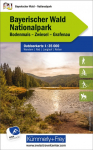 K&uuml;mmerly+Frey Outdoorkarte Deutschland 54 Nationalpark Bayerischer Wald 1:35.000: Mit Bodenmais, Zwiesel und Grafenau. Touren f&uuml;r Wanderer, Biker und mehr! Free Download