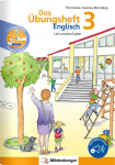 Das &Uuml;bungsheft Englisch 3: Lets practise English mit Jicki Vokabel-Dusche 4