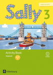 Sally - Ausgabe f&uuml;r alle Bundesl&auml;nder 3. Schuljahr - Activity Book: F&ouml;rderheft: Mit Audio-CD und Portfolio-Heft