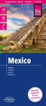 Reise Know-How Landkarte Mexiko / Mexico (1:2.250.000): rei&szlig;- und wasserfest (world mapping project)