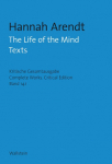 The Life of the Mind: Texts / Appendix
