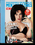 Dian Hansons: The History of Mens Magazines. Vol. 4: 1960s Under the Counter