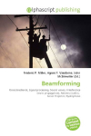 Beamforming: Omnidirectional, Signal processing, Sound waves, Interference (wave    propagation), Antenna (radio), Sonar Projector, Hydrophone