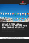 WHAT IS THE LEGAL REPRESSIVE REGIME FOR DIPLOMATIC AGENTS?: Confronting international texts with international custom, a source of impunity