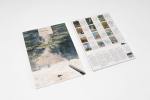 Claude Monet: Artists Colouring Book